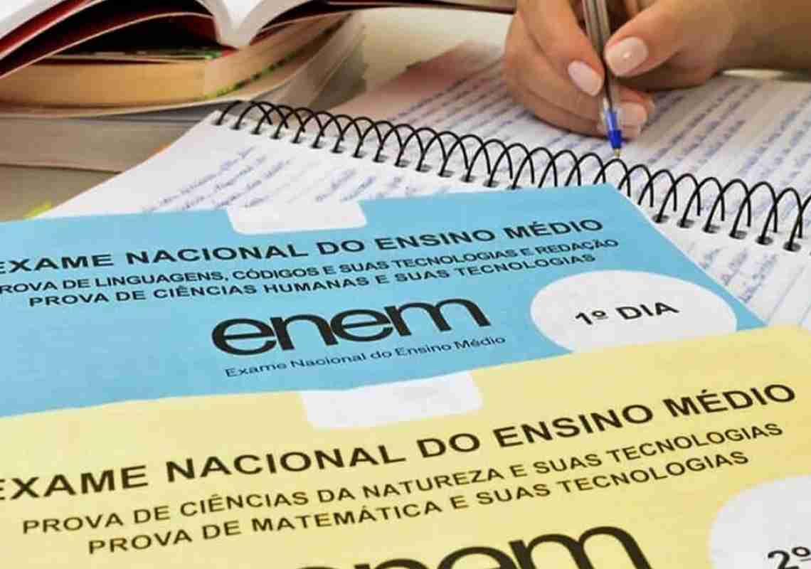 Inscrições para o ENEM 2026 começam nesta segunda-feira (25)